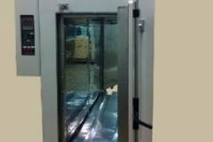 Custom Double Door Dry Oven