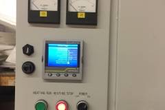1500c Muffle Furnace Control Panel
