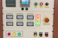 Muffle and Box Furnace Control Panel