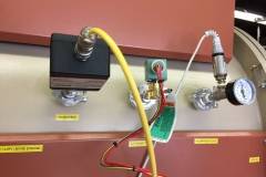 Sentro Tech Oxygen sensor and pressure sensor for Vacuum Furnace