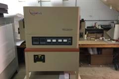 Sentro Tech Custom Rotary Tube Furnace