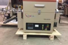 Sentro Tech Custom Rotary Tube Furnace