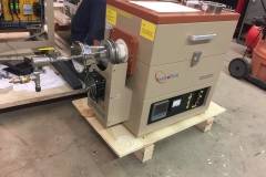 Sentro Tech Custom Rotary Tube Furnace