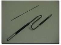 High Temperature Straight/Multi-Bend Heating Elements