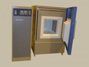 A custom high-temperature lab furnace from Sentro Tech