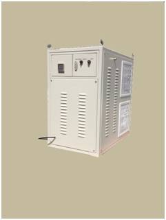 STC Inert Gas Furnace Cooling System