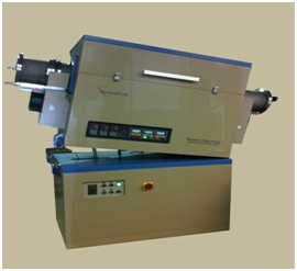 1200°C Rotary Tube Furnace