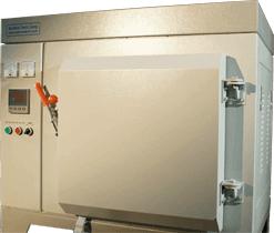 Long-lasting high-temperature processing furnaces