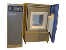 Sentro Tech Muffle Box furnace for large production applications
