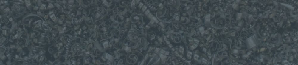 Sintering metal background
