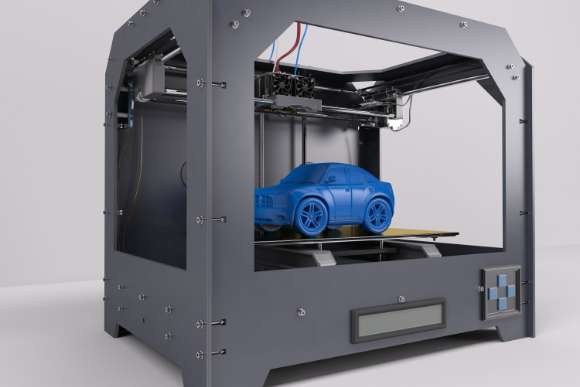 Industrial 3D Printing