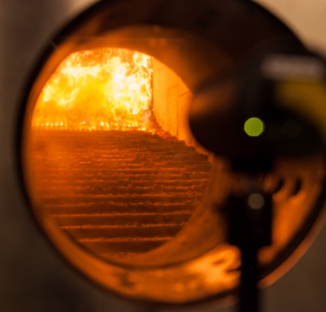 High Temperature Vacuum Tube Furnaces