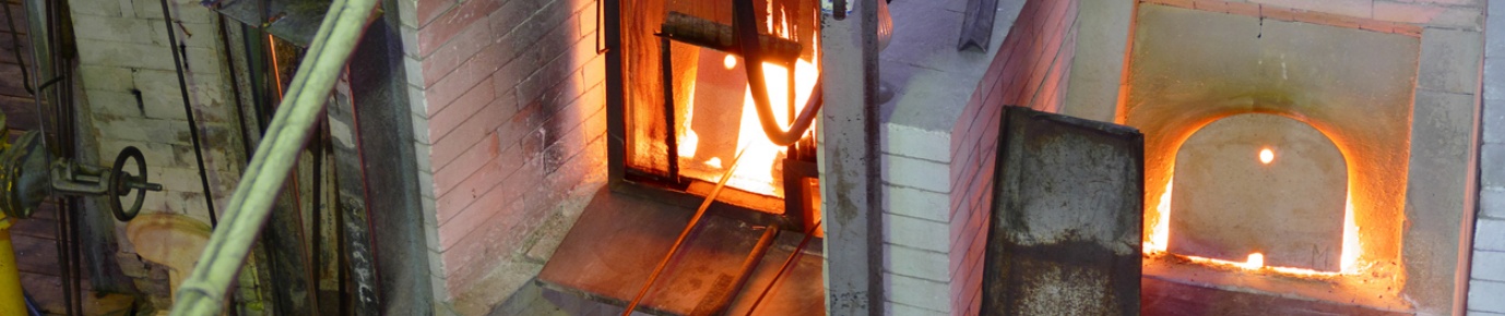 Glass Melting Furnace