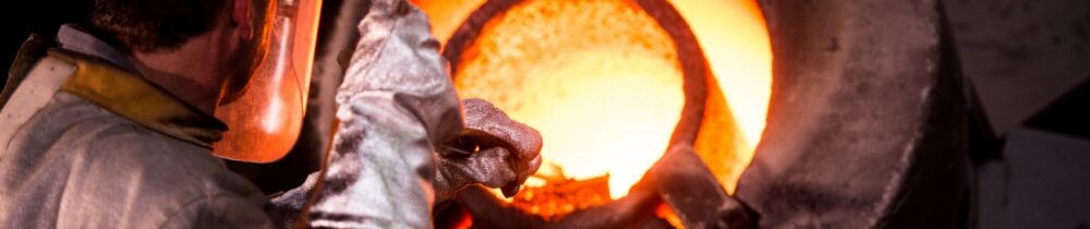 Foundry Furnace