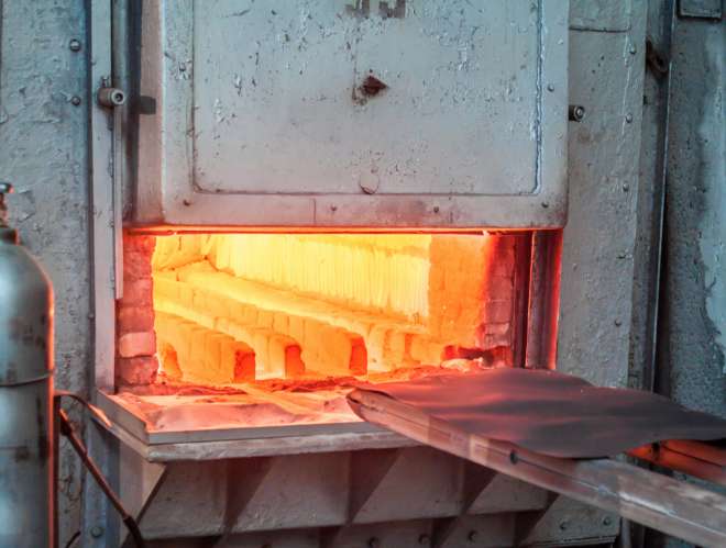 Heat Treating