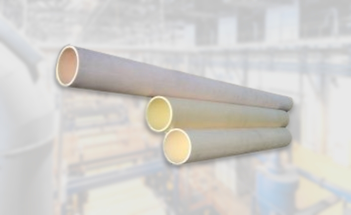 Alumina Ceramic Tubes