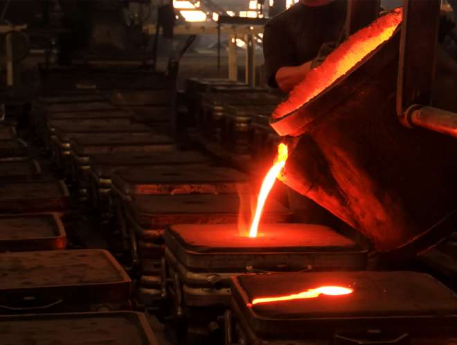 Using Furnaces To Improve Mining Process