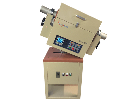 Sentro Tech 1600°C Rotary Tube Furnaces
