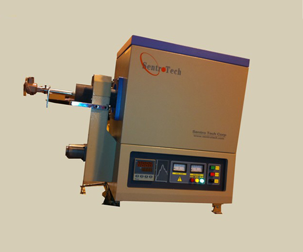 Sentro Tech Rotary Tube Furnace