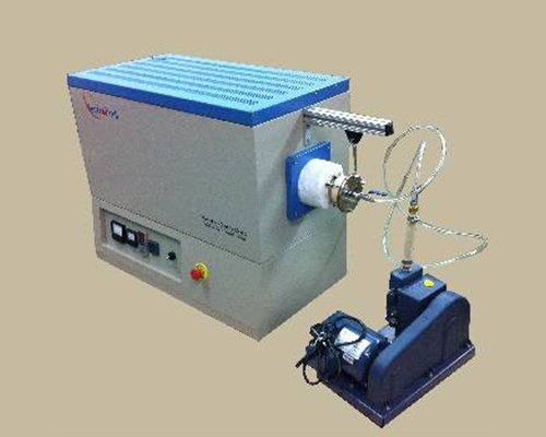 Vacuum Pumps for Tube Furnaces