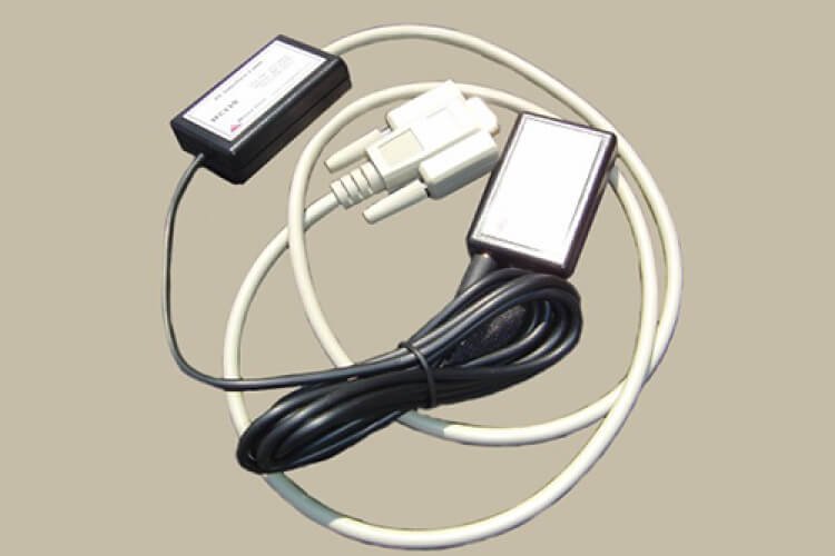 Thermocouple extension cable set for industrial furnace temperature control