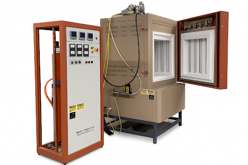 Muffle Box Furnace